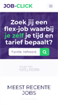 Mobile Screenshot of job-click.com